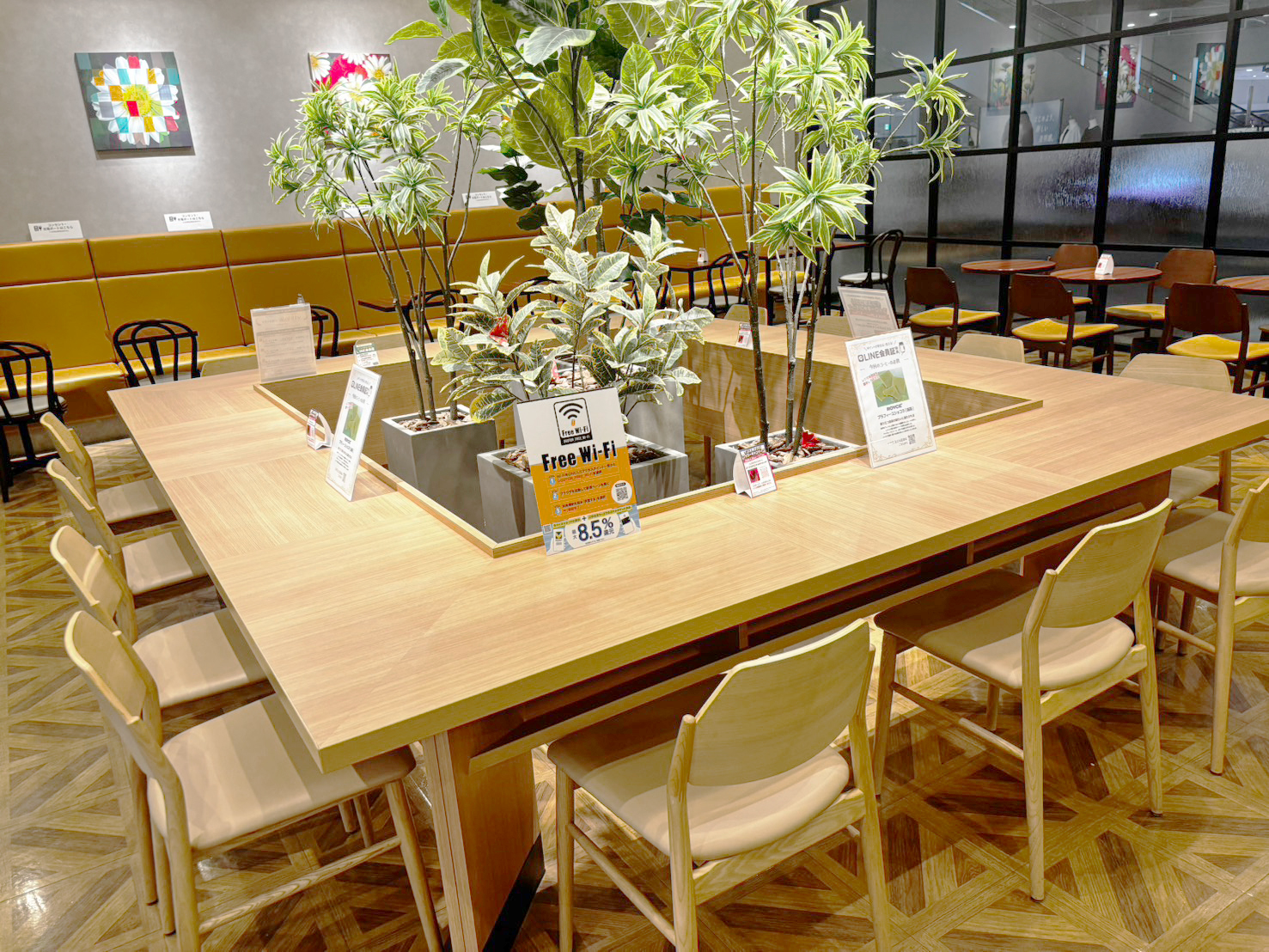 店内イメージ 6