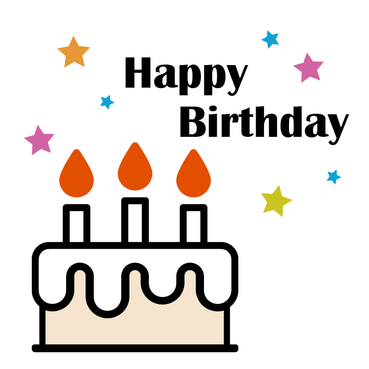 誕生日クーポン