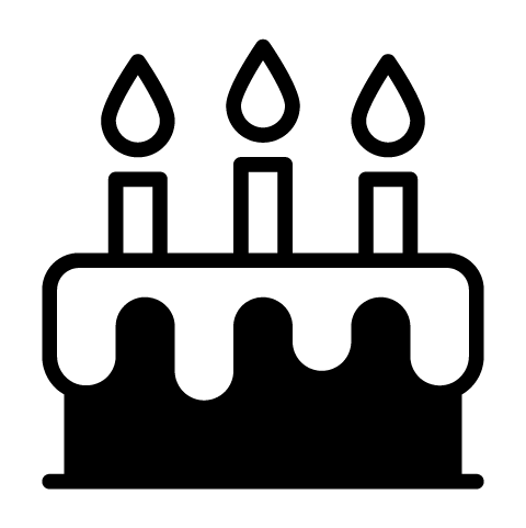 お誕生日クーポンプレゼント