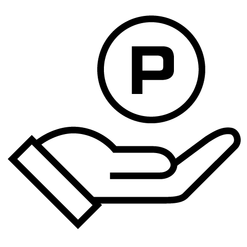 ポイントが貯まる