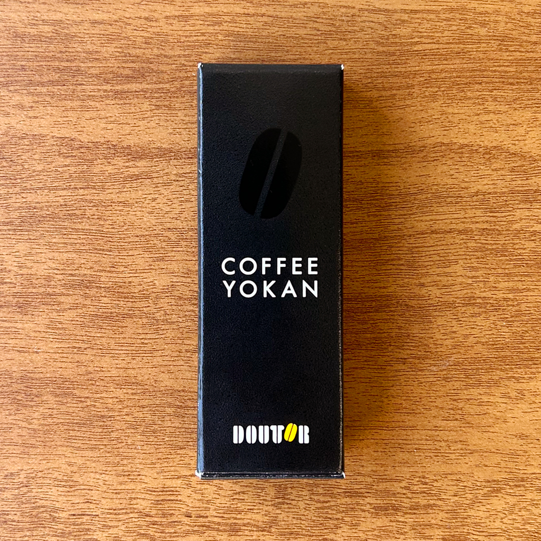 コーヒーようかん
